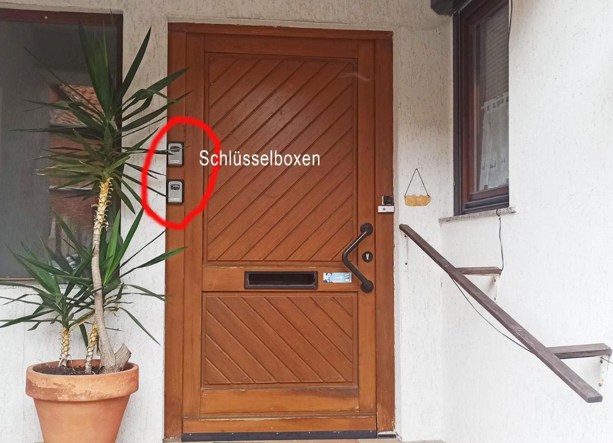 Messe- Und Gaestezimmer Hildesheim Harsum Kültér fotó