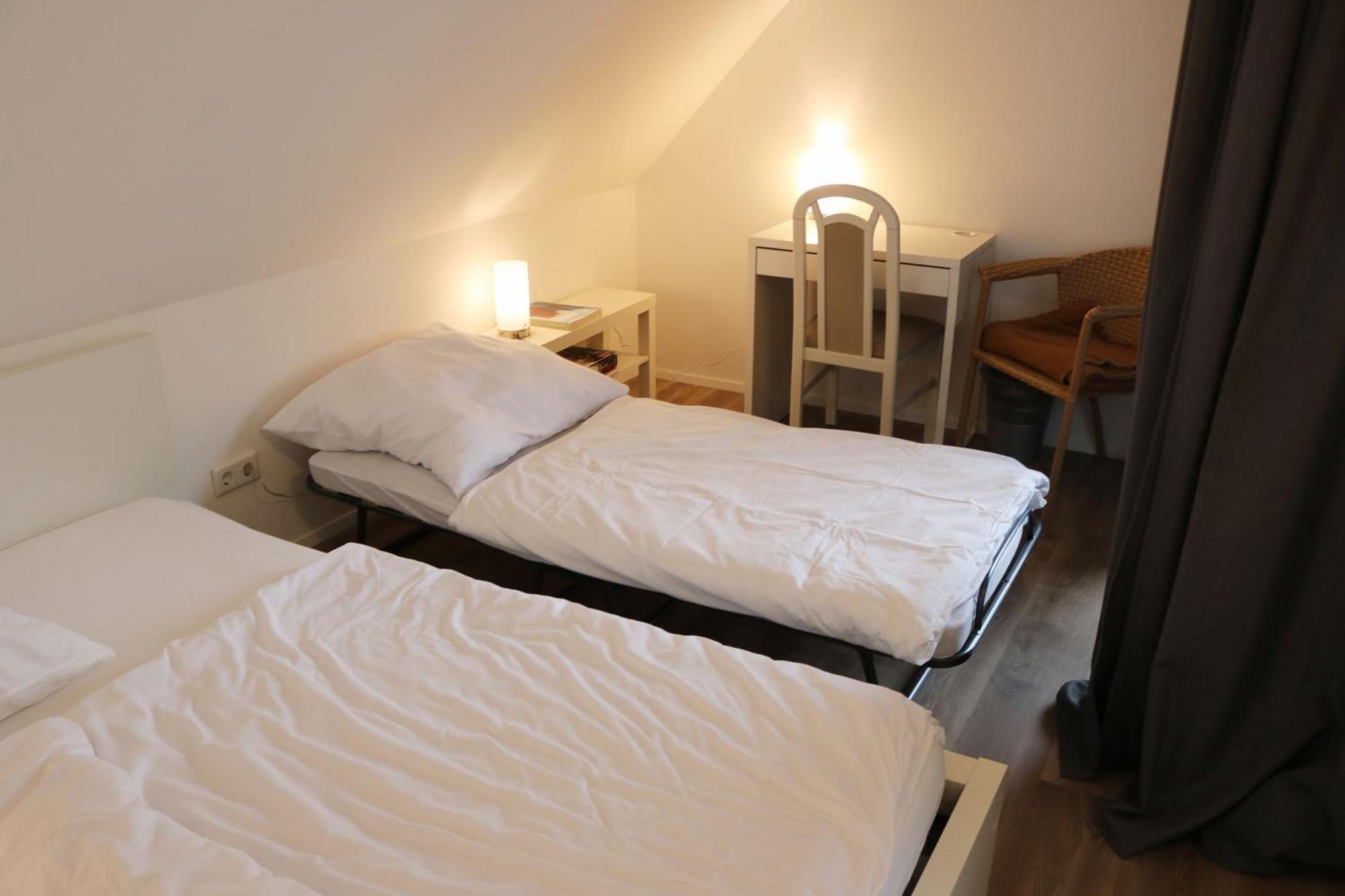 Messe- Und Gaestezimmer Hildesheim Harsum Kültér fotó